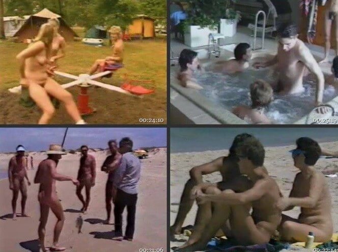 [NwDL] BartDude nudism video