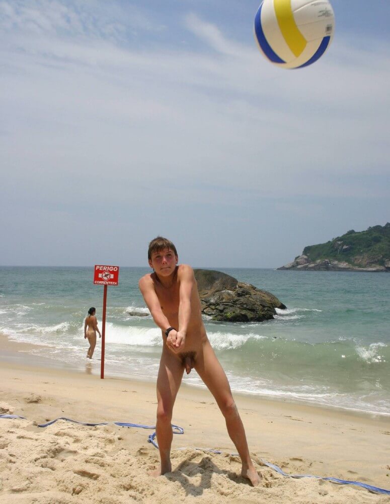 [NwDL] Brazilian val-ball goddess