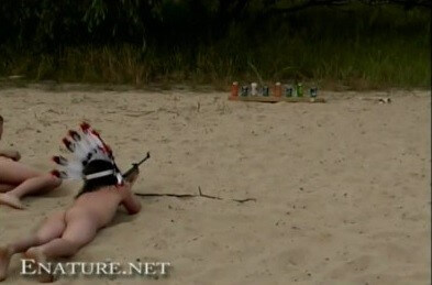 [NwDL] Enature - naked shoot out