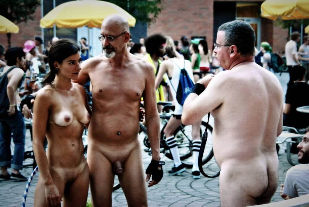 [NwDL] World Naked Bike Ride [WNBR] UK 2011 gallery