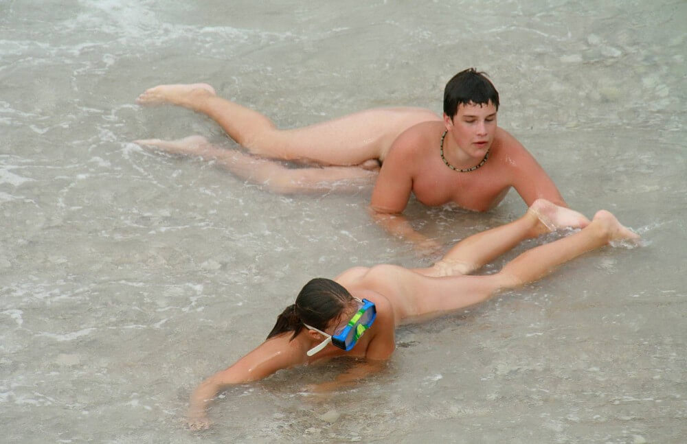 [NwDL] Wading In The Shallows pics