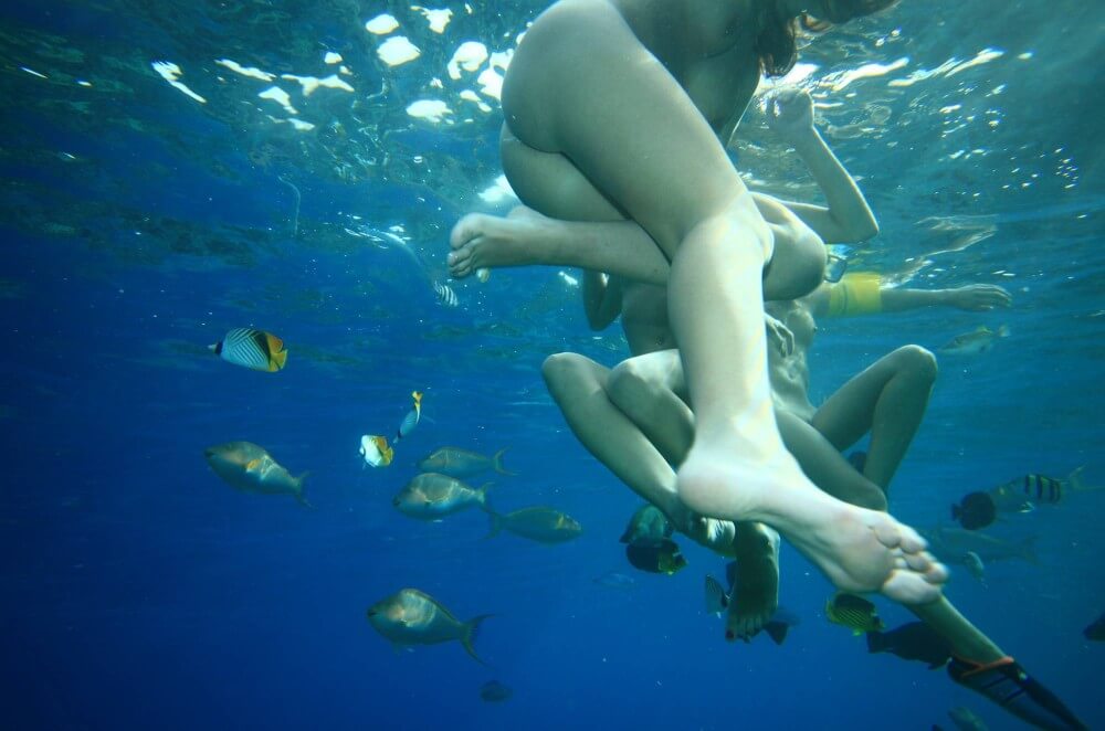 [NwDL] Egyptian Snorkelers Part