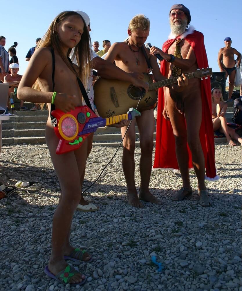 [NwDL] Naturist Beach Contests photos