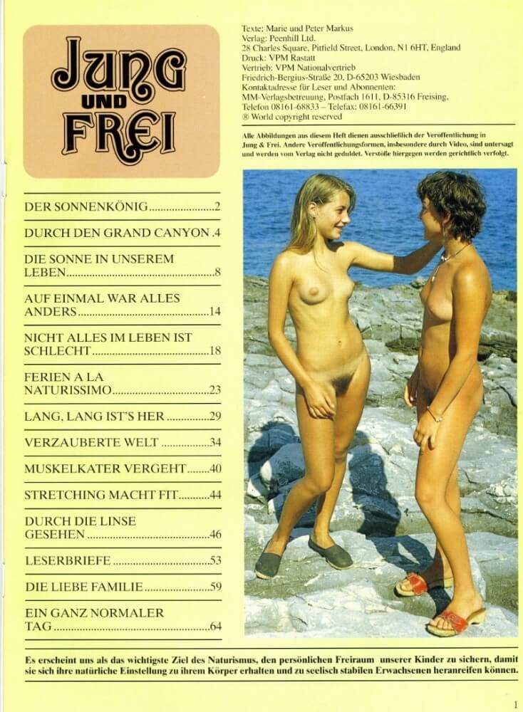 [NwDL] Jung und Frei Nr 76