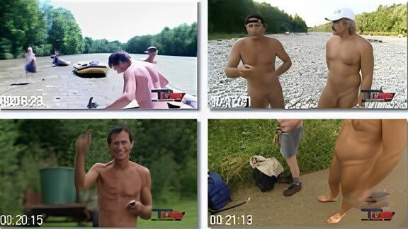 [NwDL] Wir sind so frei! Nacktkult in Deutschland