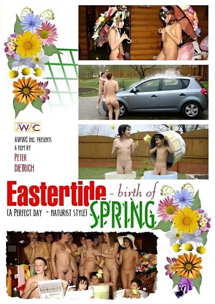 [NwDL] Enature, AWWC – Eastertide Birth Of Spring film