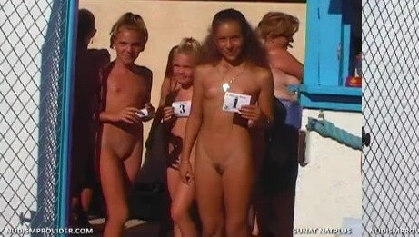 [NwDL] Junior Miss Pageant France 9