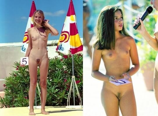 [NwDL] Junior Miss Pageant Beauty Contest photos