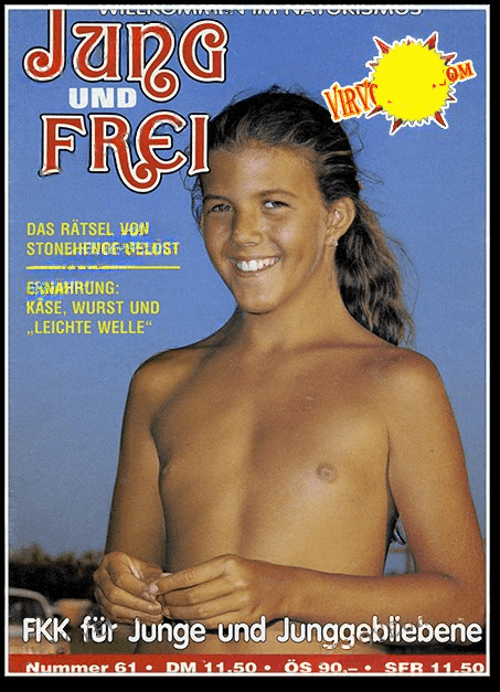 [NwDL] Jung und Frei Nr 61