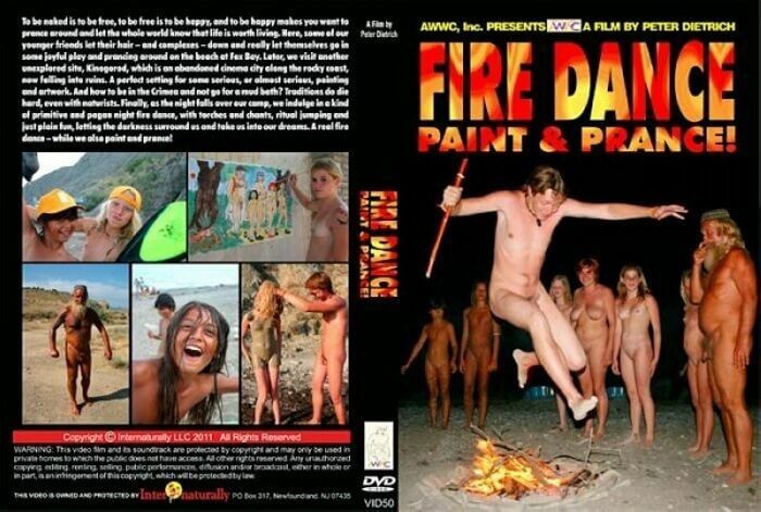 [NwDL] Enture, AWWC – Fire Dance, Paint and Prance!