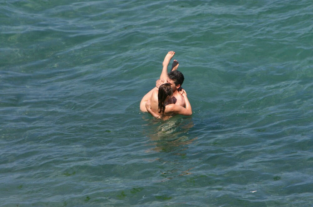 [NwDL] Bulgarian Nudist Couple pics