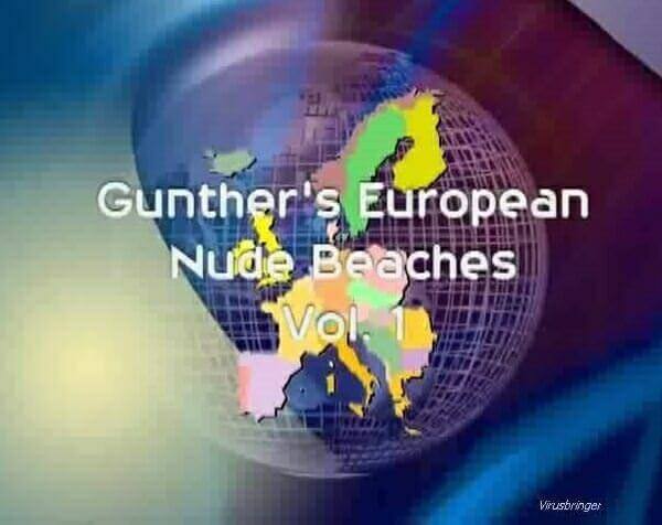 [NwDL] Gunthers European Nude Beaches vol1