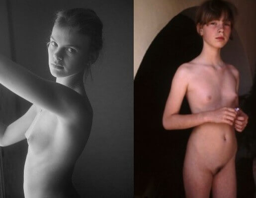 [NwDL] Beach Side Artistic Form Nake pics