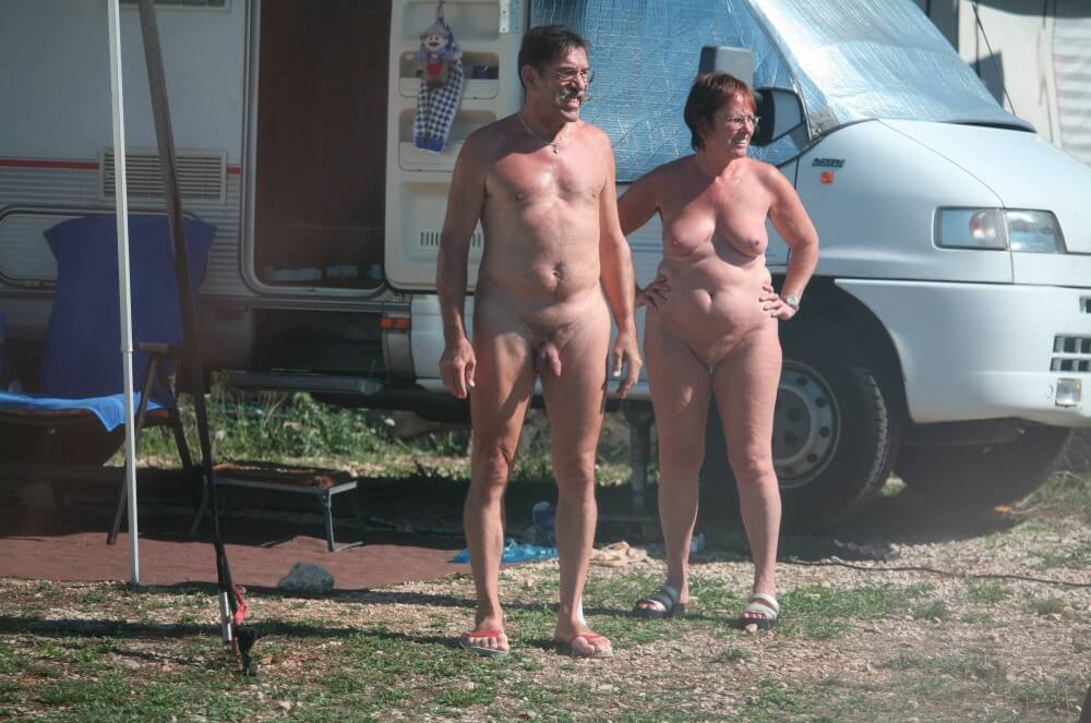 [NwDL] Crete FKK Camping Tour pics