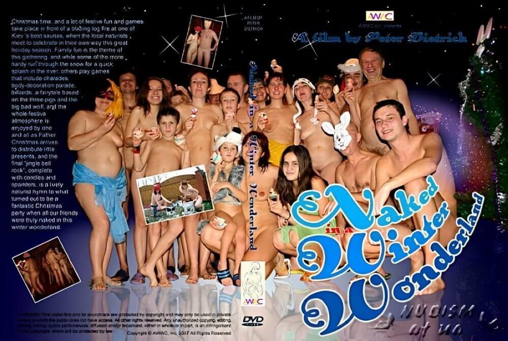 [NwDL] AWWC – Naked In A Winter Wonderland origin