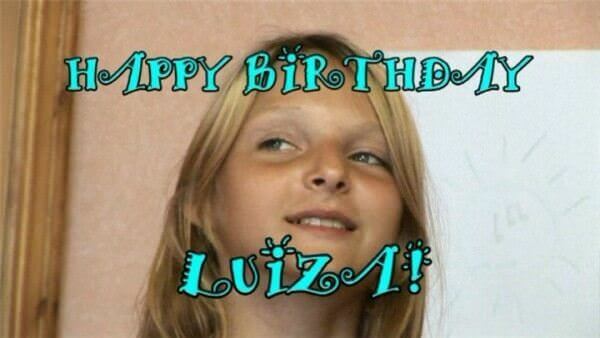 [NwDL] Enature - Happy Birthday Luiza