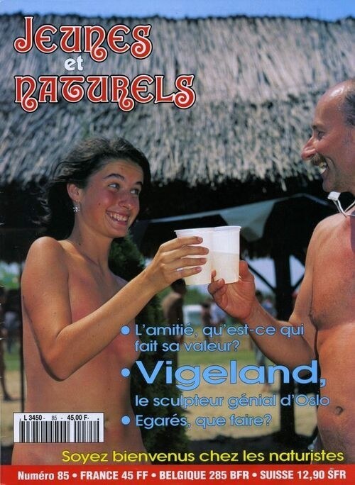 [NwDL] Jung und Frei Nr 85