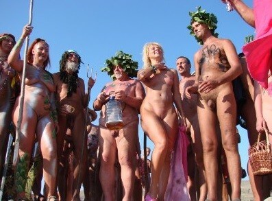 [NwDL] Nudism Beach Day photos