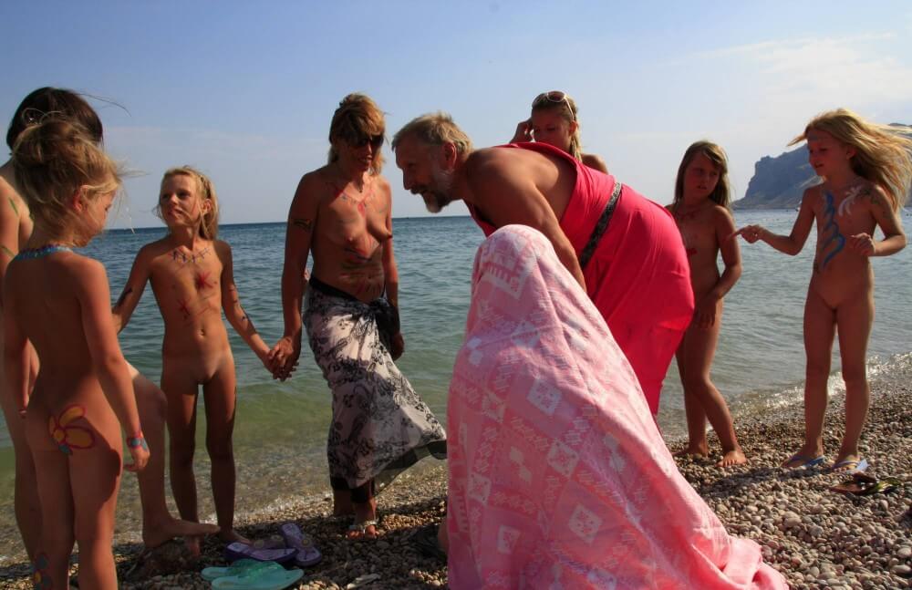 [NwDL] Water Drying Off pics