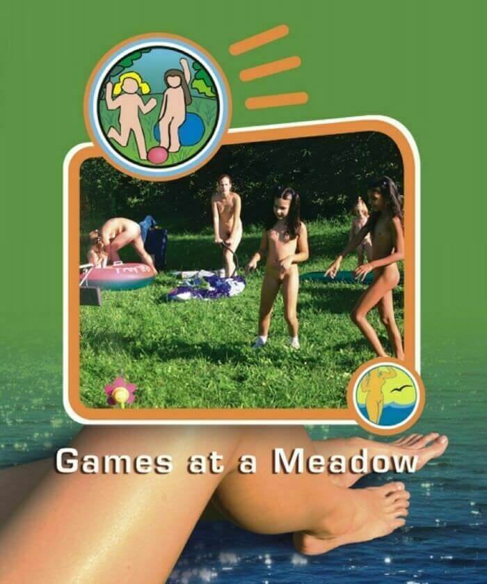 [NwDL] Naturist Freedom: Games at a Meadow