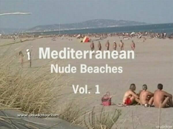 [NwDL] Mediterranean nude beaches vol 1