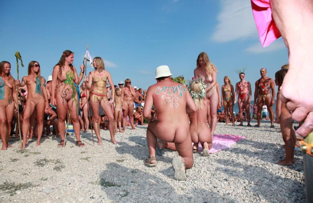 [NwDL] Naturist Boy Sun Warrior pics