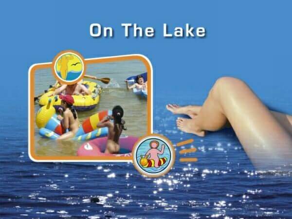 [NwDL] Naturist Freedom: On the lake