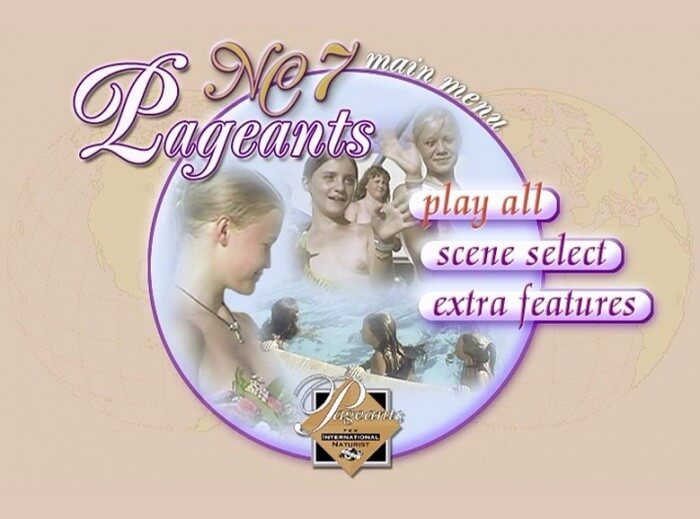 [NwDL] Pageants France # 7 1999 DVD video