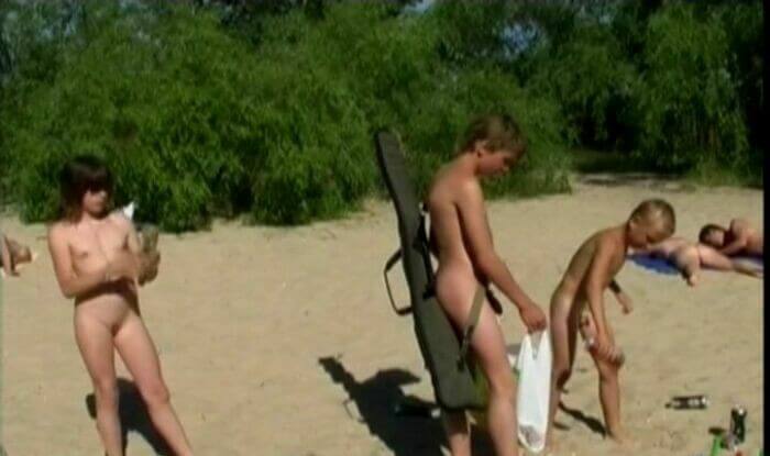 [NwDL] Enature video - Naked Shoot Out