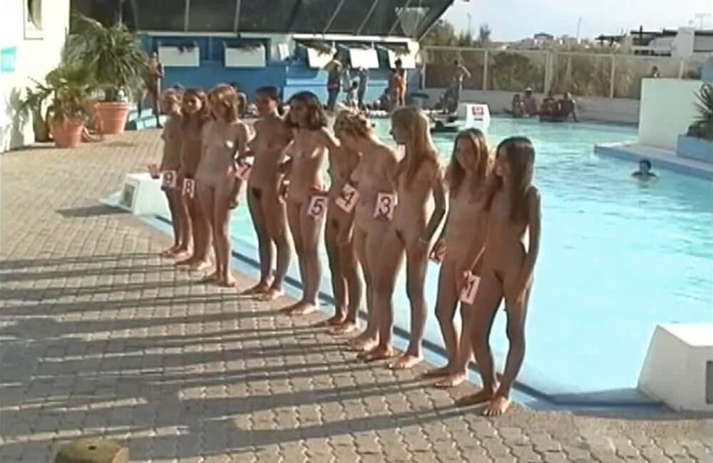 [NwDL] Miss Teen JR. Pageants # 15 video Sunat Natplus HD