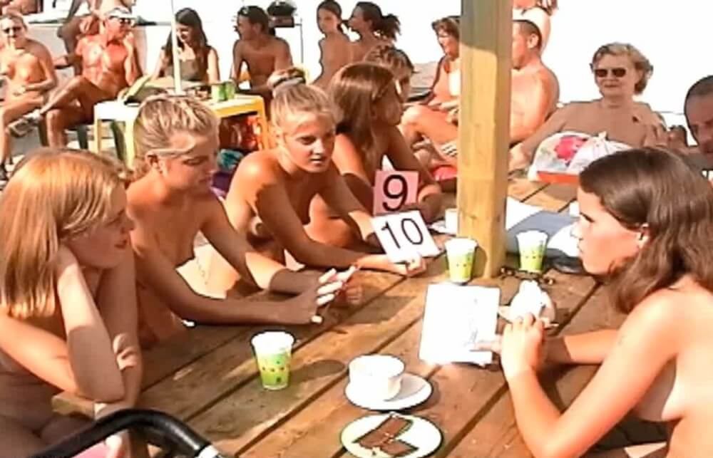 [NwDL] Miss Teen JR. Pageants # 18 video Sunat Natplus HD