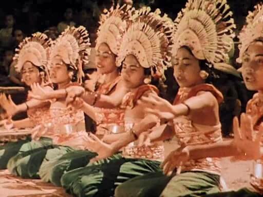 [NwDL] Legong Dance of the Virgins 1935