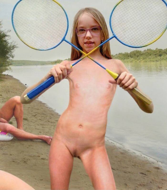 [NwDL] A Mud Bath 2, Mediterranean Nudism 2 (Greece Cyprus Etc), Young Nudists # 9