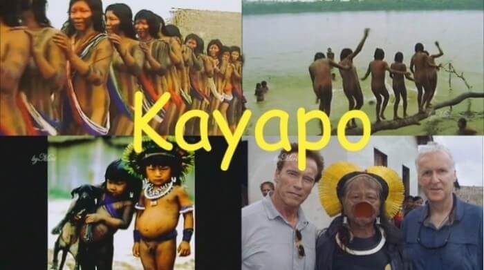 [NwDL] Kayapo - Tribes of Latin America